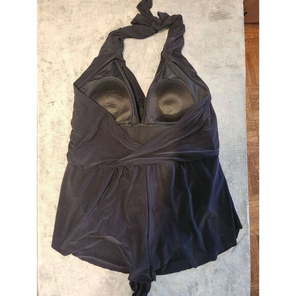 MagicSuit Women's Swimwear Bianca Romper Soft Cup One Piece Swimsuit with Adjust - Picture 3 of 6